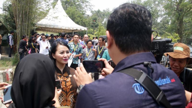 Pendidikan Politik di SMKN 1 Ngabang